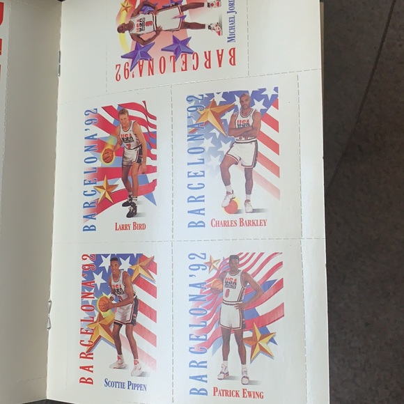 Collector USA Olympic Basketball "Dream" Team - Picture 11 of 16